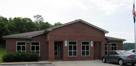 Taylorsville Post Office