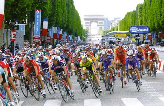 2011 Tour de France began yesterdy