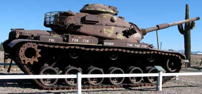 General Patton Tank