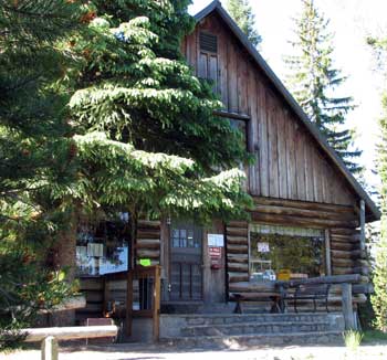 Lava Lake Lodge