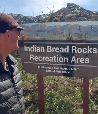 Indian Bread Rocks Recreation Area