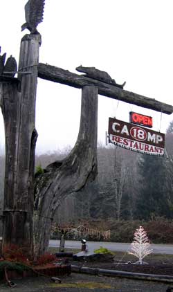 Camp 18 Restaurant
