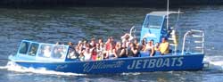 Jet Boat Tour
