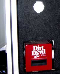 Dirt Devil Central Vacuum system