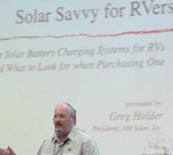 Click to download Greg Holder: Is Solar Right for You?